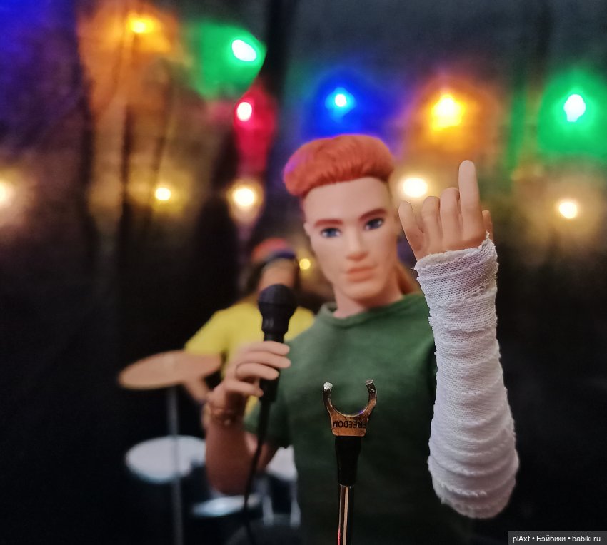 MadFox. Demons (Imagine Dragons - рус.Cover) (фото 3)