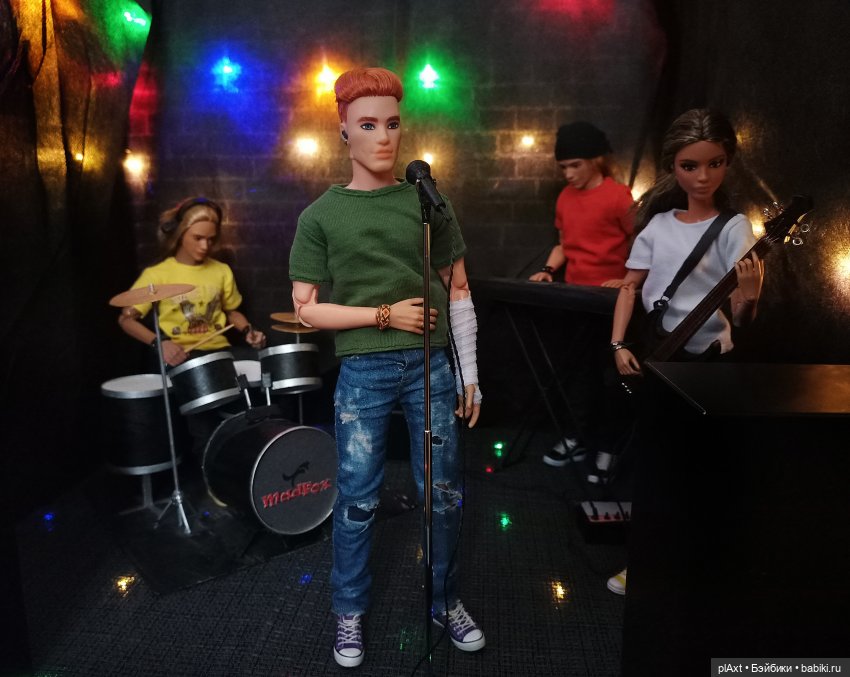 MadFox. Demons (Imagine Dragons - рус.Cover)