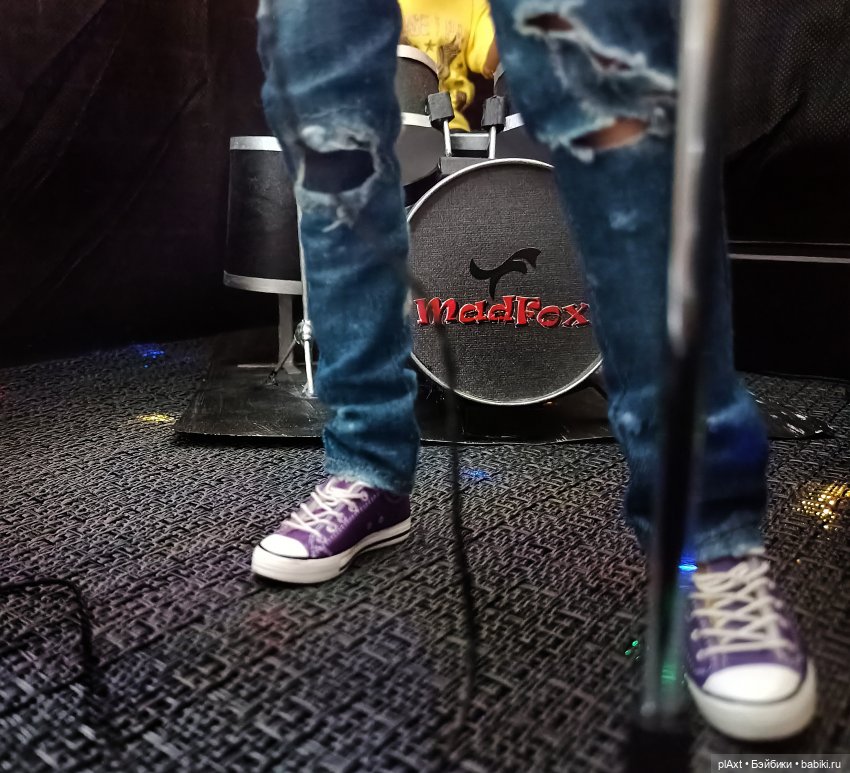 MadFox. Demons (Imagine Dragons - рус.Cover) (фото 10)