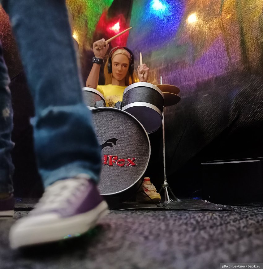 MadFox. Demons (Imagine Dragons - рус.Cover)