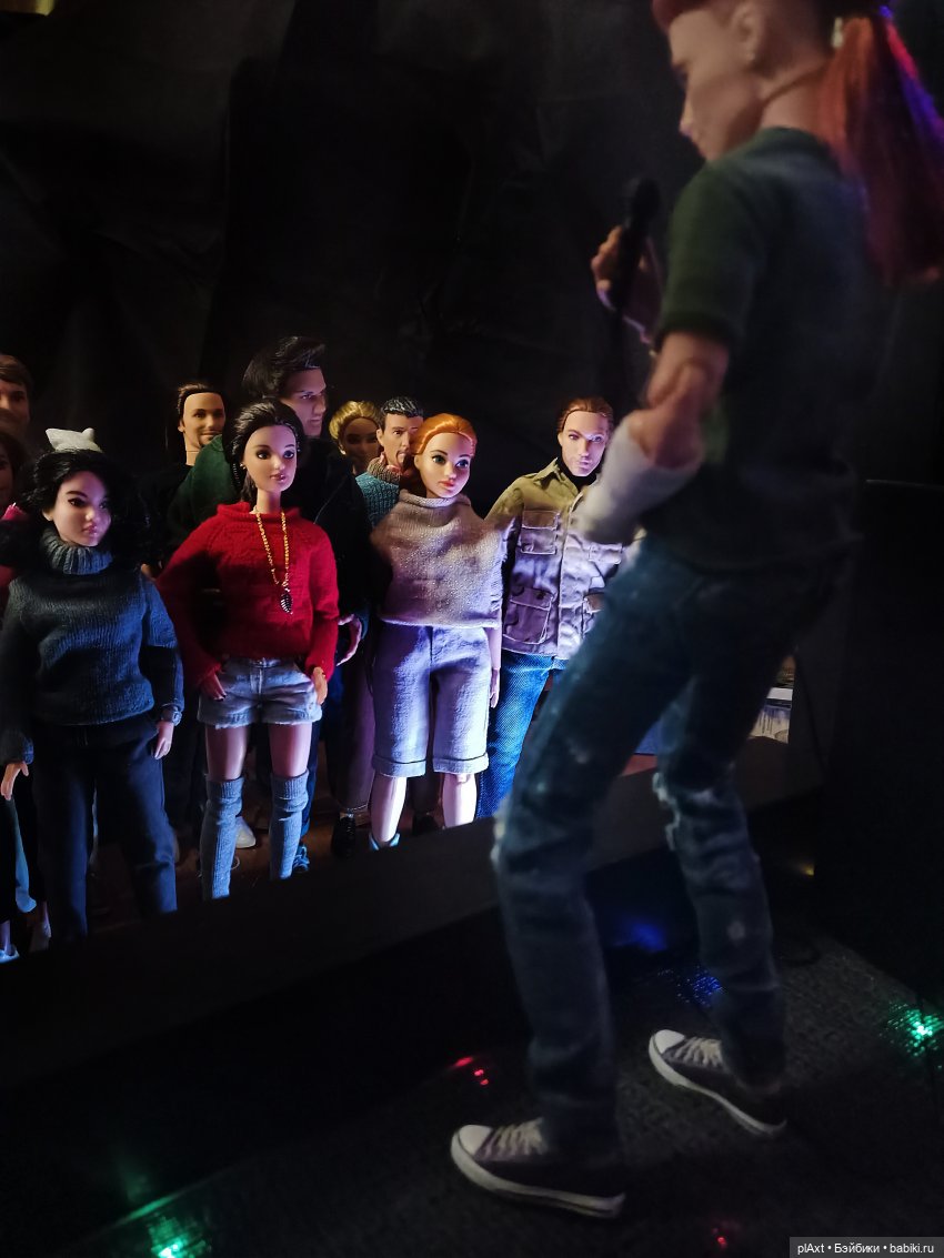 MadFox. Demons (Imagine Dragons - рус.Cover) (фото 7)