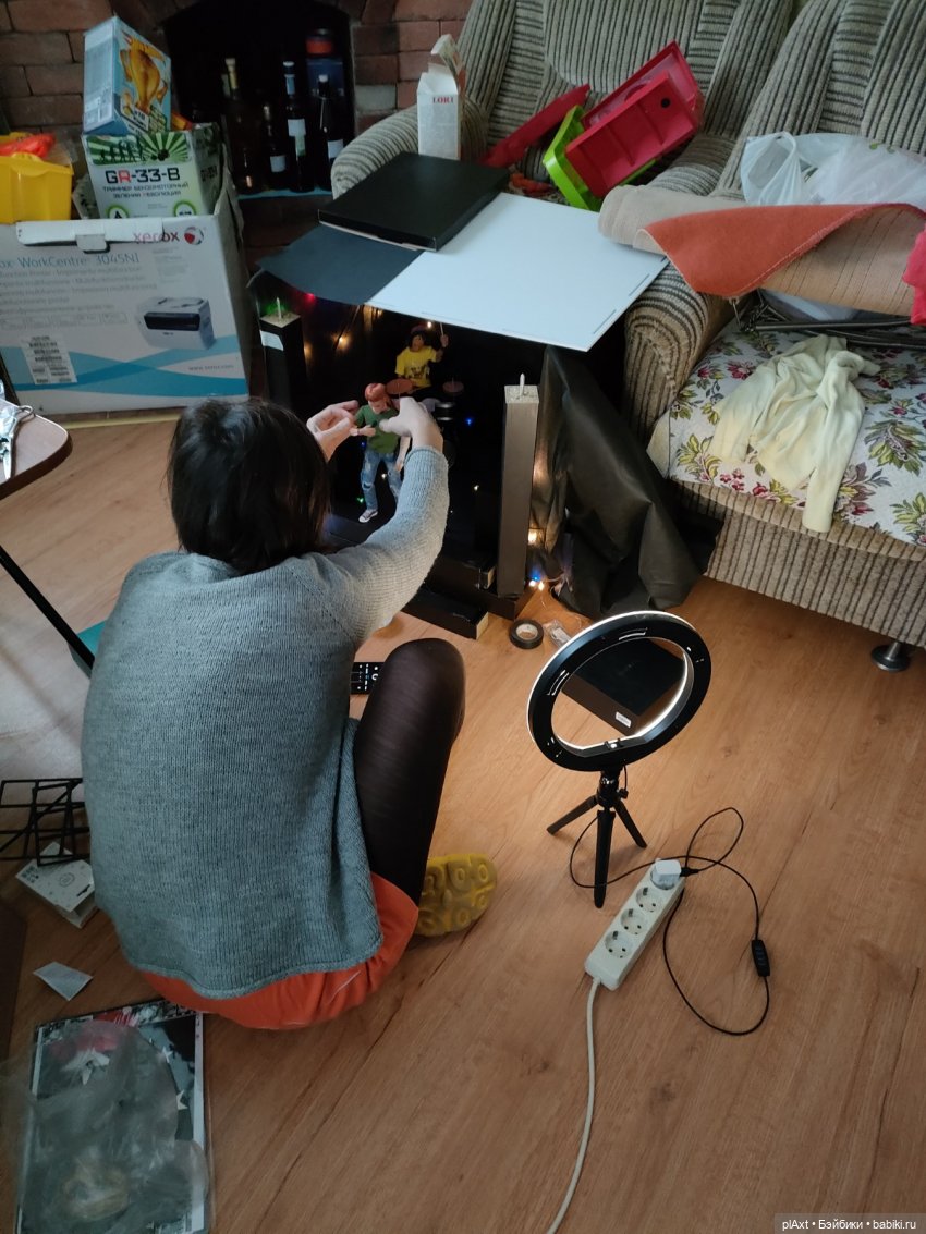 MadFox. Demons (Imagine Dragons - рус.Cover)