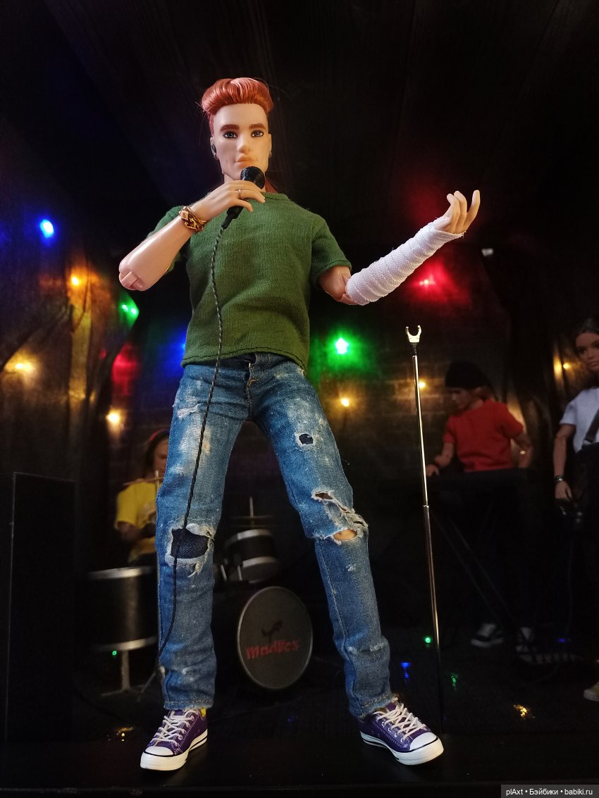 MadFox. Demons (Imagine Dragons - рус.Cover)