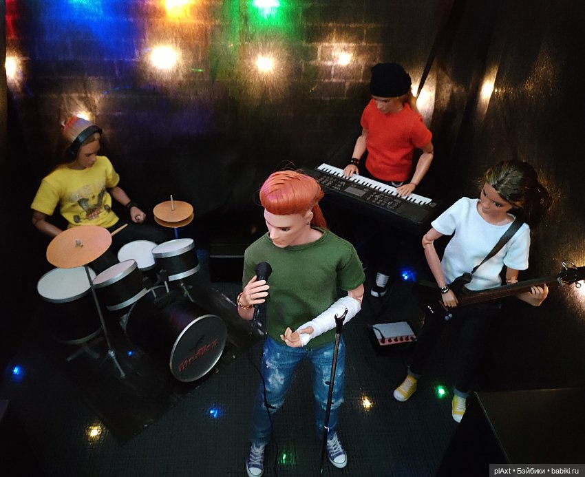 MadFox. Demons (Imagine Dragons - рус.Cover) (фото 5)