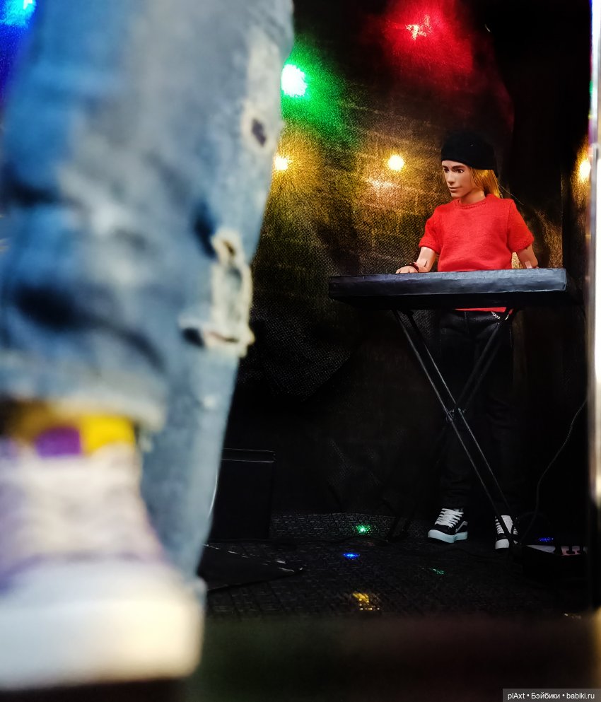 MadFox. Demons (Imagine Dragons - рус.Cover)