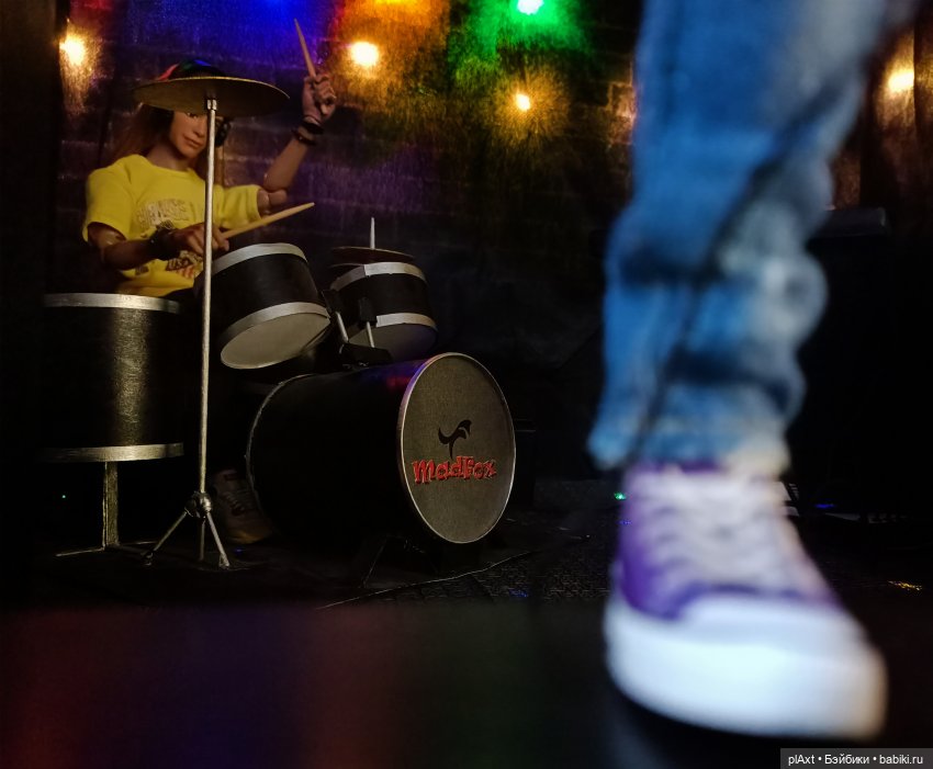 MadFox. Demons (Imagine Dragons - рус.Cover)