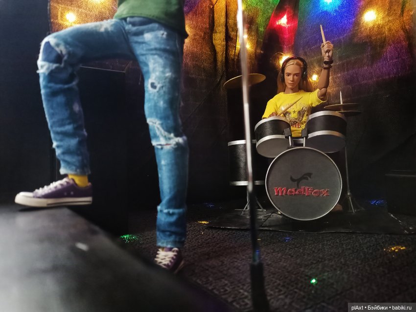 MadFox. Demons (Imagine Dragons - рус.Cover)