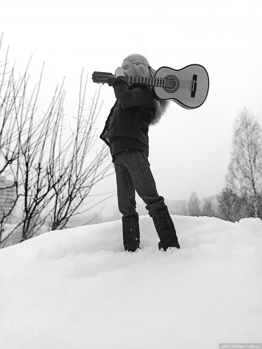 MadFox. The Sound of Silence (Simon & Garfunkel - cover by Disturbed) (фото 7)