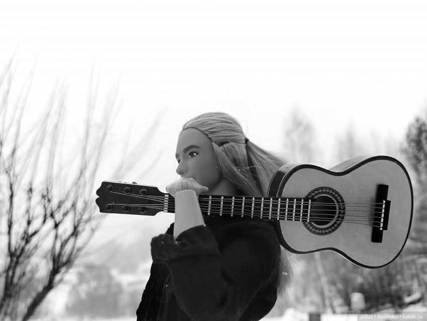 MadFox. The Sound of Silence (Simon & Garfunkel - cover by Disturbed) (фото 8)