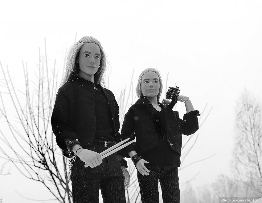 MadFox. The Sound of Silence (Simon & Garfunkel - cover by Disturbed) (фото 10)