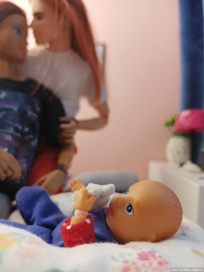 Вне истории. Блинчики — Куклы Barbie (Барби): Looks (фото 6)