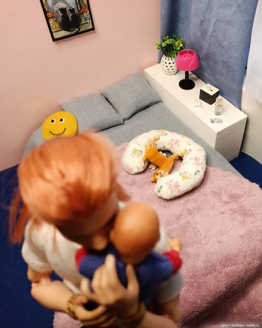 Вне истории. Блинчики — Куклы Barbie (Барби): Looks