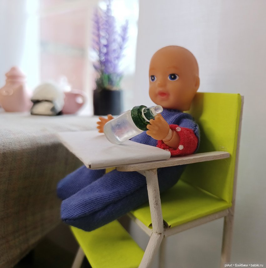 Вне истории. Блинчики — Куклы Barbie (Барби): Looks