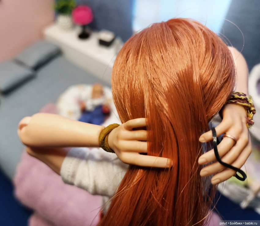 Вне истории. Блинчики — Куклы Barbie (Барби): Looks (фото 9)