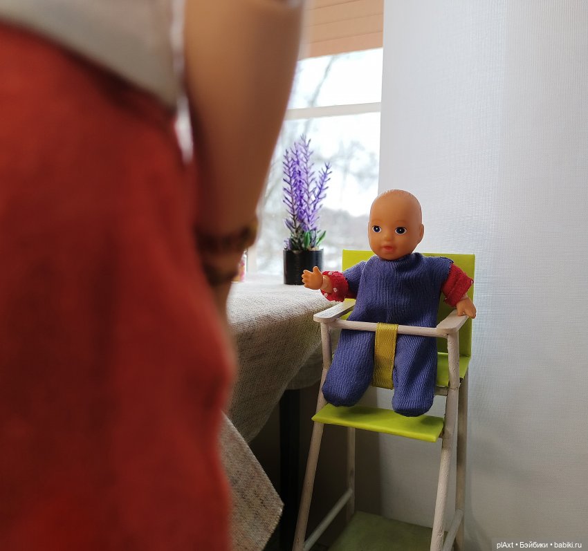 Вне истории. Блинчики — Куклы Barbie (Барби): Looks