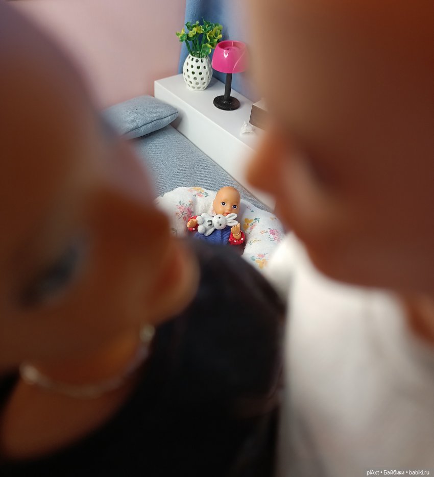 Вне истории. Блинчики — Куклы Barbie (Барби): Looks (фото 8)