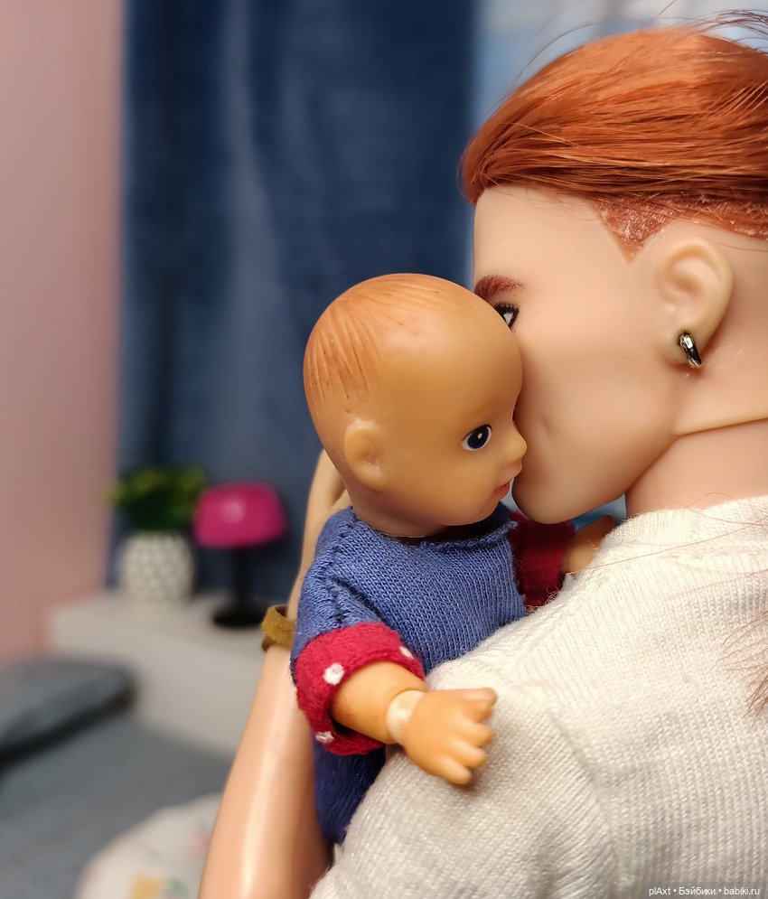 Вне истории. Блинчики — Куклы Barbie (Барби): Looks