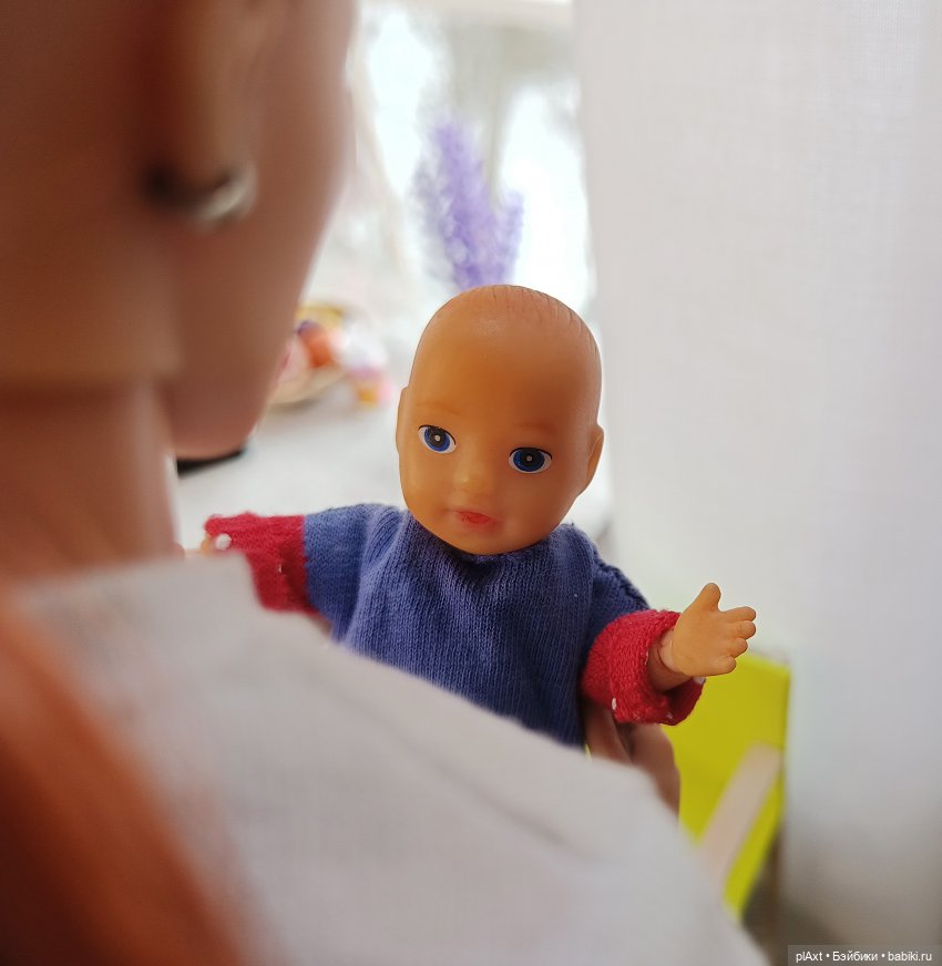 Вне истории. Блинчики — Куклы Barbie (Барби): Looks