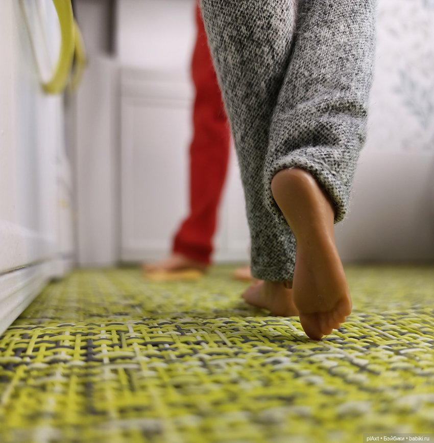 Вне истории. Блинчики — Куклы Barbie (Барби): Looks