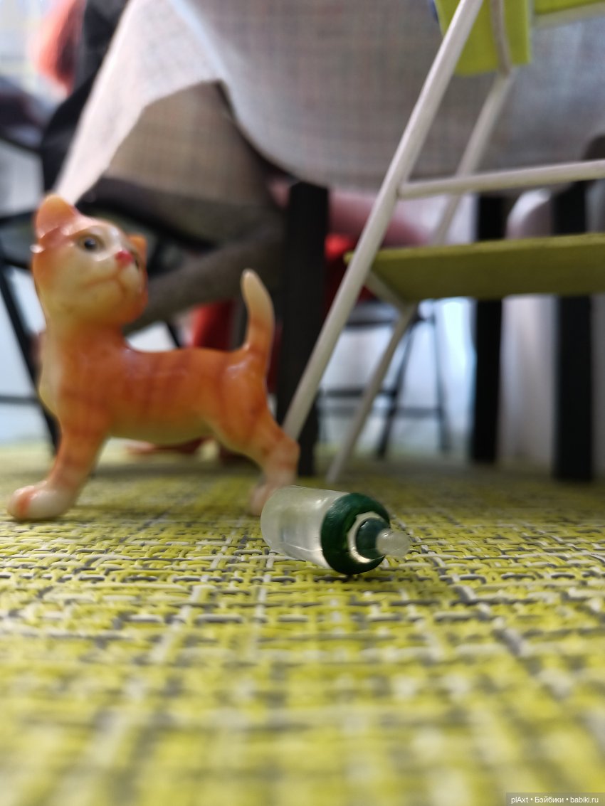 Вне истории. Блинчики — Куклы Barbie (Барби): Looks