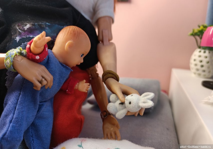 Вне истории. Блинчики — Куклы Barbie (Барби): Looks (фото 5)