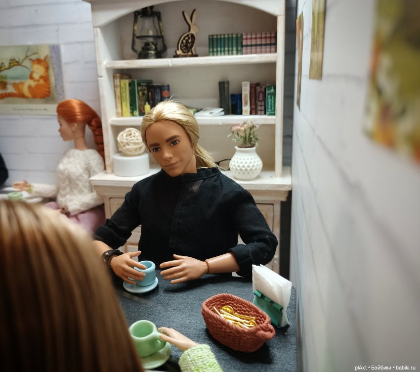 72. "...можно просто Ника"