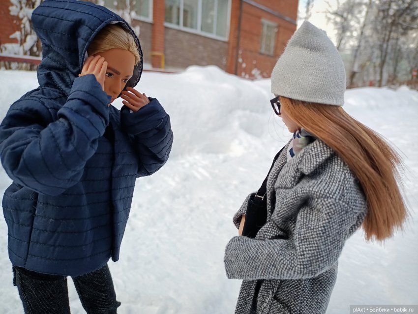 72. "...можно просто Ника"