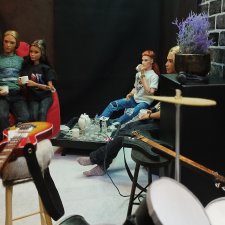 MadFox в гостях у "Провокации"