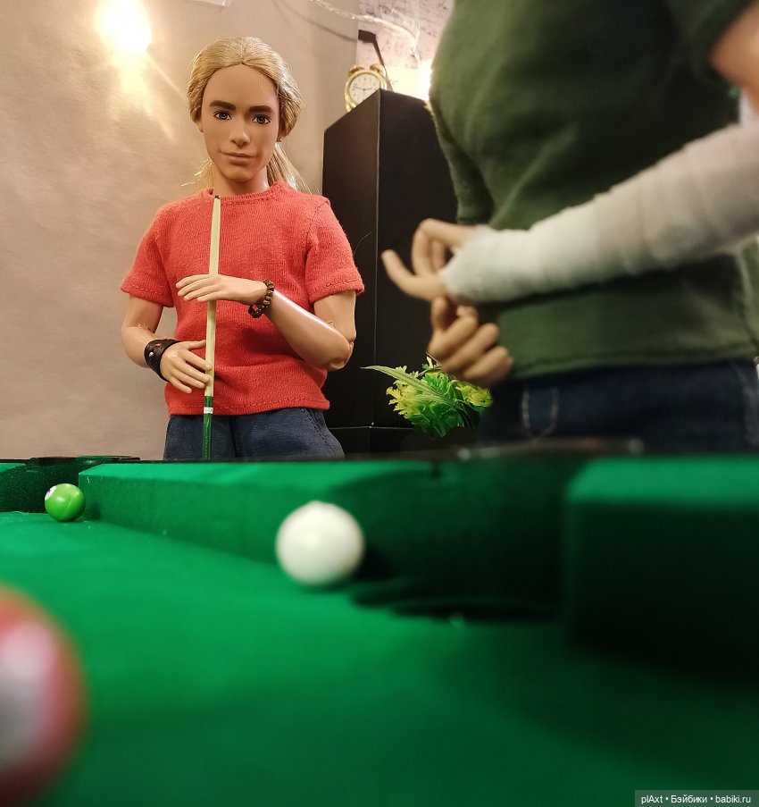 73. "Интересные у тебя знакомые... " | Бэйбики 73. "Интересные у тебя знакомые... " (фото 7)