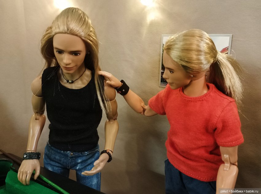 73. "Интересные у тебя знакомые... " | Бэйбики 73. "Интересные у тебя знакомые... " (фото 8)