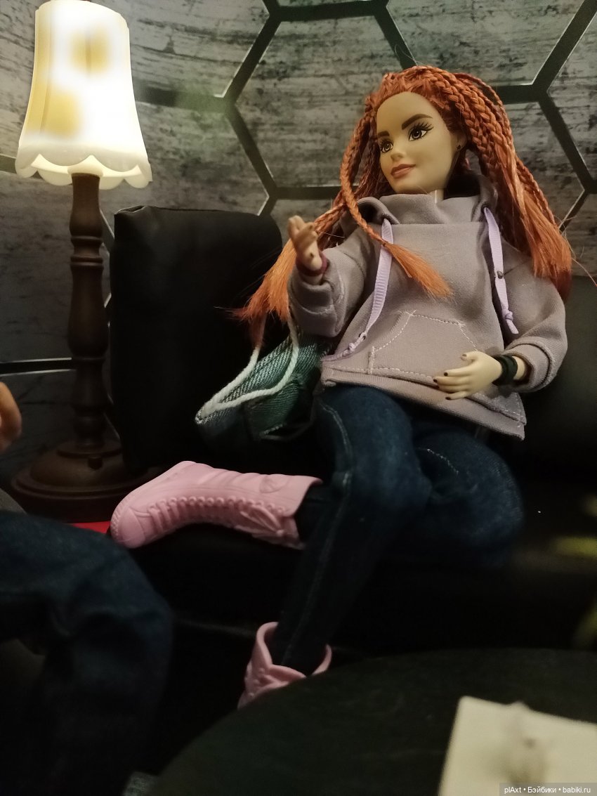 73. "Интересные у тебя знакомые... " | Бэйбики 73. "Интересные у тебя знакомые... "