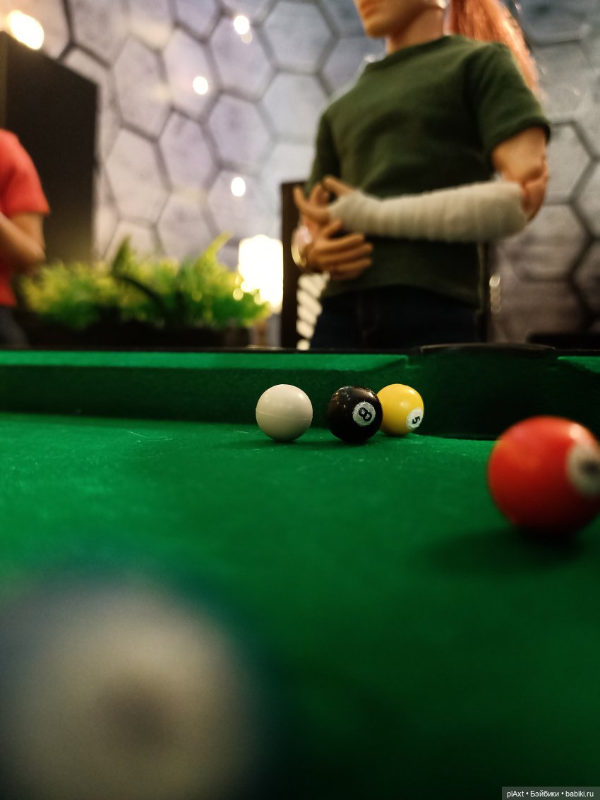 73. "Интересные у тебя знакомые... " | Бэйбики 73. "Интересные у тебя знакомые... " (фото 5)