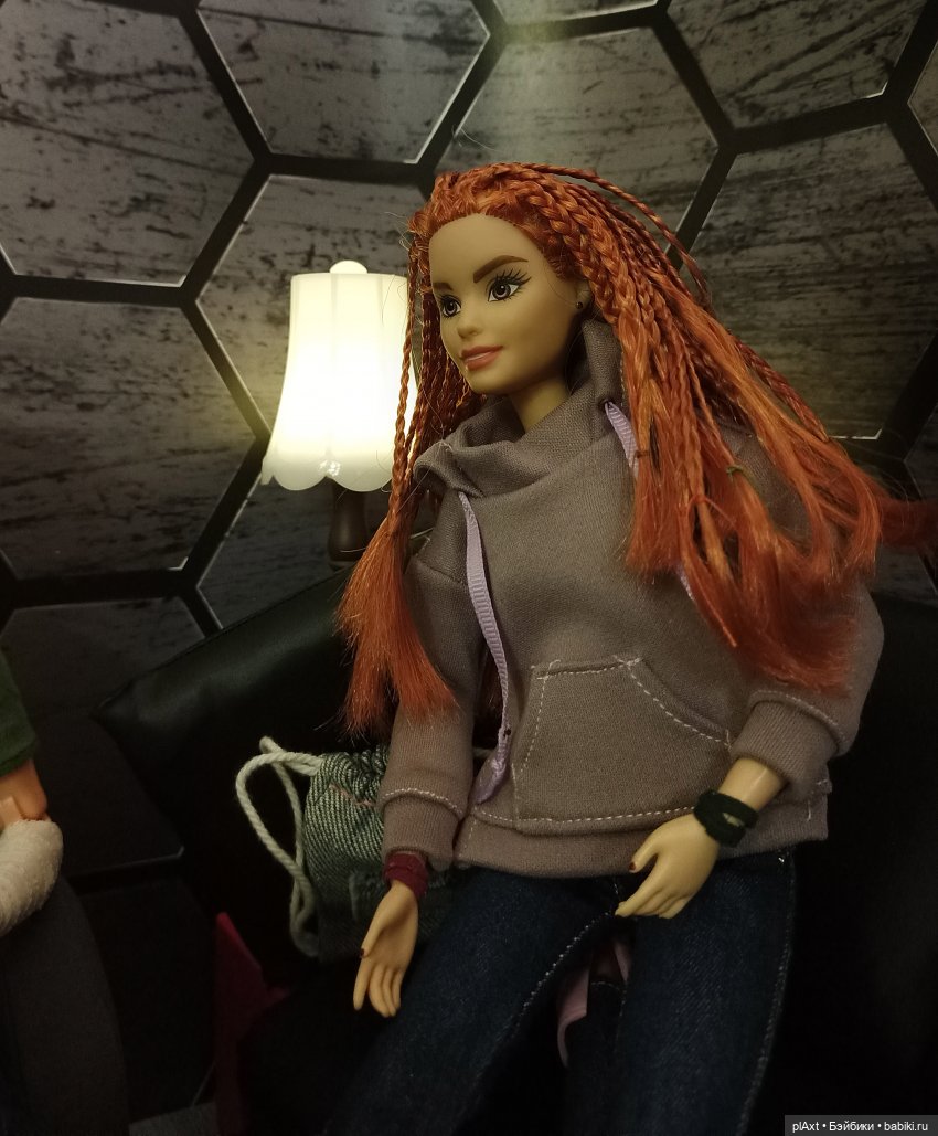 73. "Интересные у тебя знакомые... " | Бэйбики 73. "Интересные у тебя знакомые... "