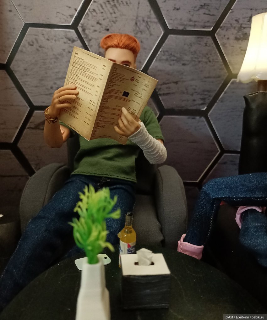 73. "Интересные у тебя знакомые... " | Бэйбики 73. "Интересные у тебя знакомые... "