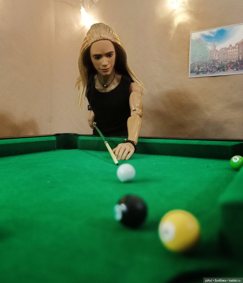 73. "Интересные у тебя знакомые... " | Бэйбики 73. "Интересные у тебя знакомые... " (фото 4)