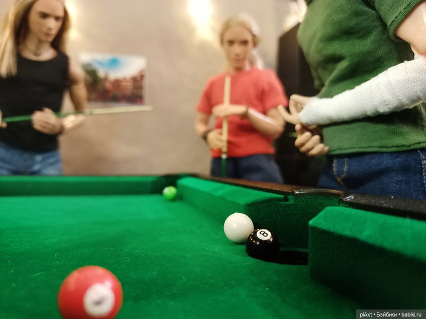 73. "Интересные у тебя знакомые... " | Бэйбики 73. "Интересные у тебя знакомые... " (фото 6)