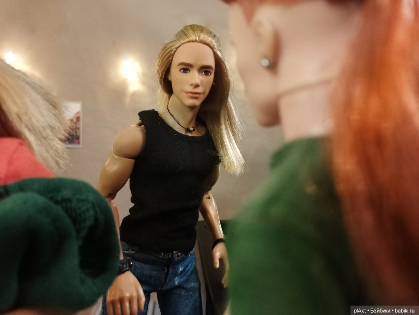 73. "Интересные у тебя знакомые... " | Бэйбики 73. "Интересные у тебя знакомые... "