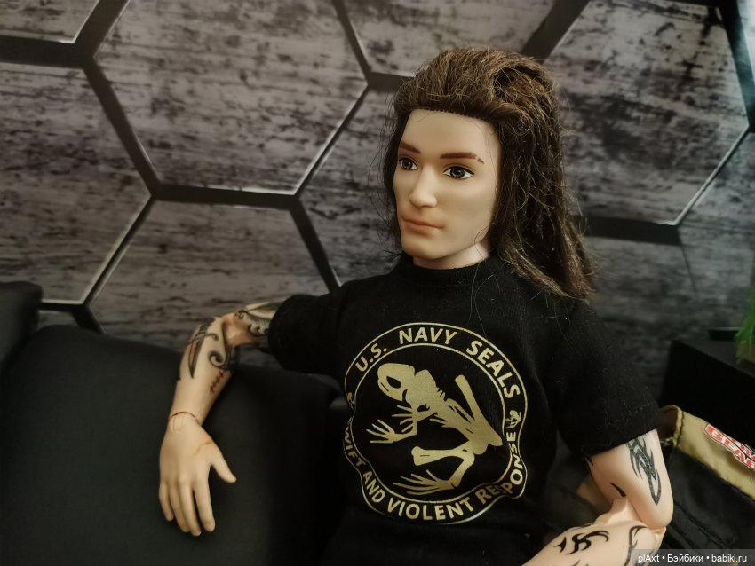 73. "Интересные у тебя знакомые... " | Бэйбики 73. "Интересные у тебя знакомые... "