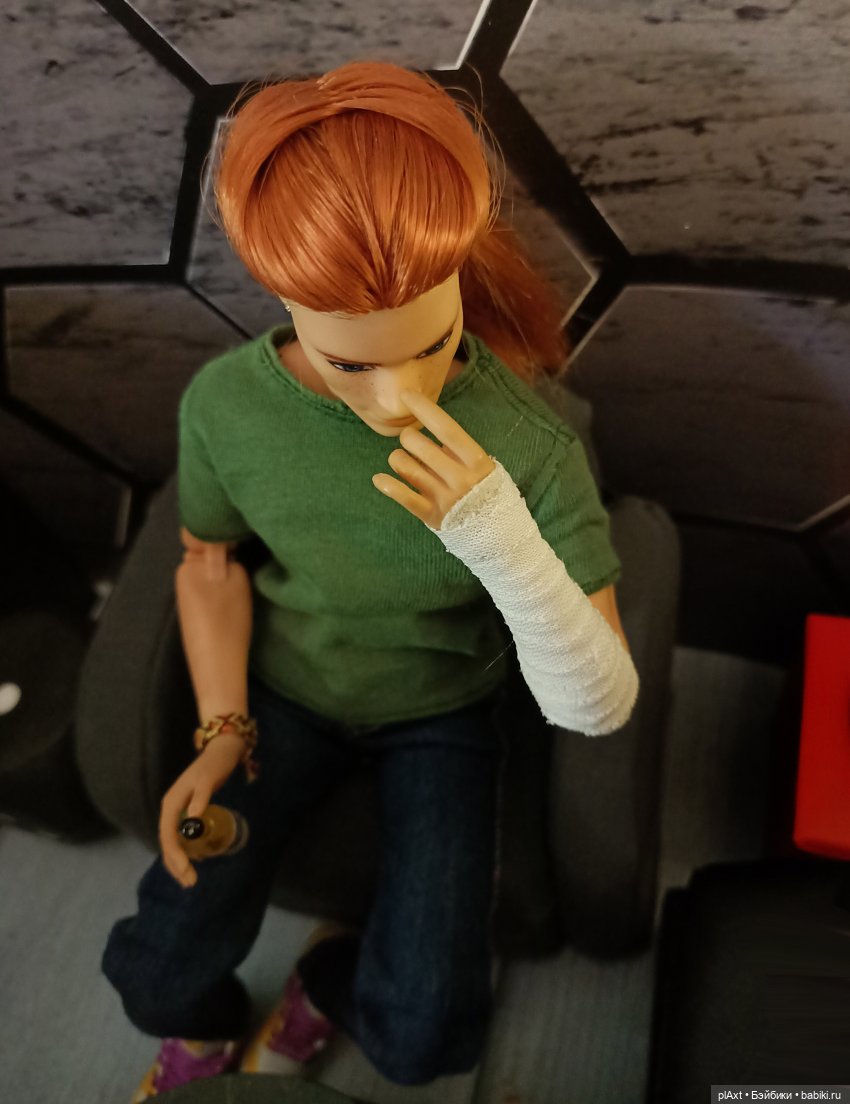 73. "Интересные у тебя знакомые... " | Бэйбики 73. "Интересные у тебя знакомые... "