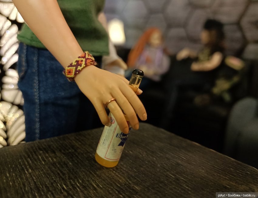 73. "Интересные у тебя знакомые... " | Бэйбики 73. "Интересные у тебя знакомые... "