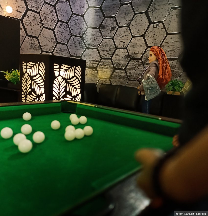 73. "Интересные у тебя знакомые... " | Бэйбики 73. "Интересные у тебя знакомые... " (фото 9)