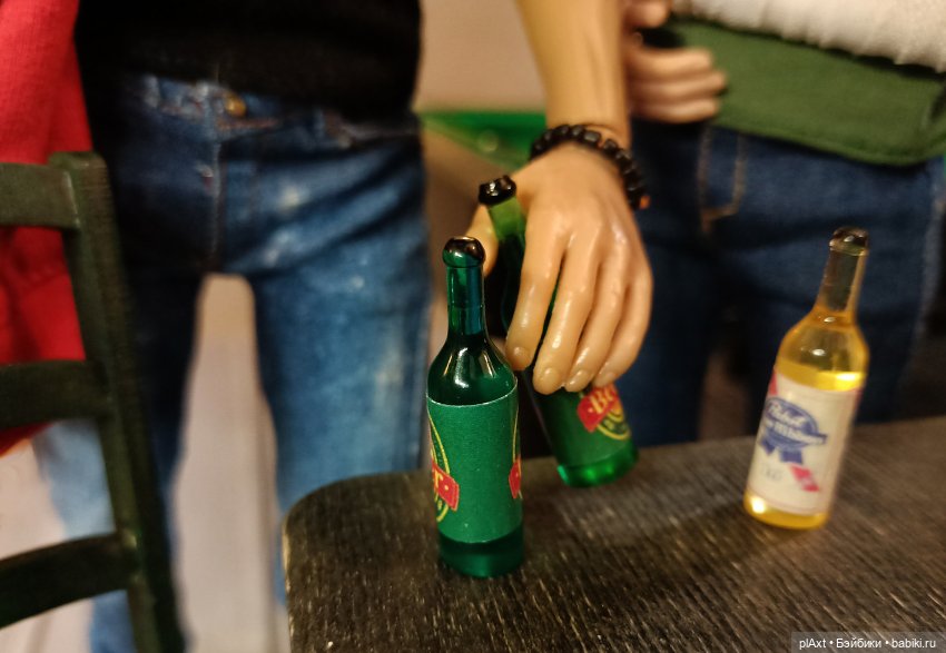 73. "Интересные у тебя знакомые... " | Бэйбики 73. "Интересные у тебя знакомые... "