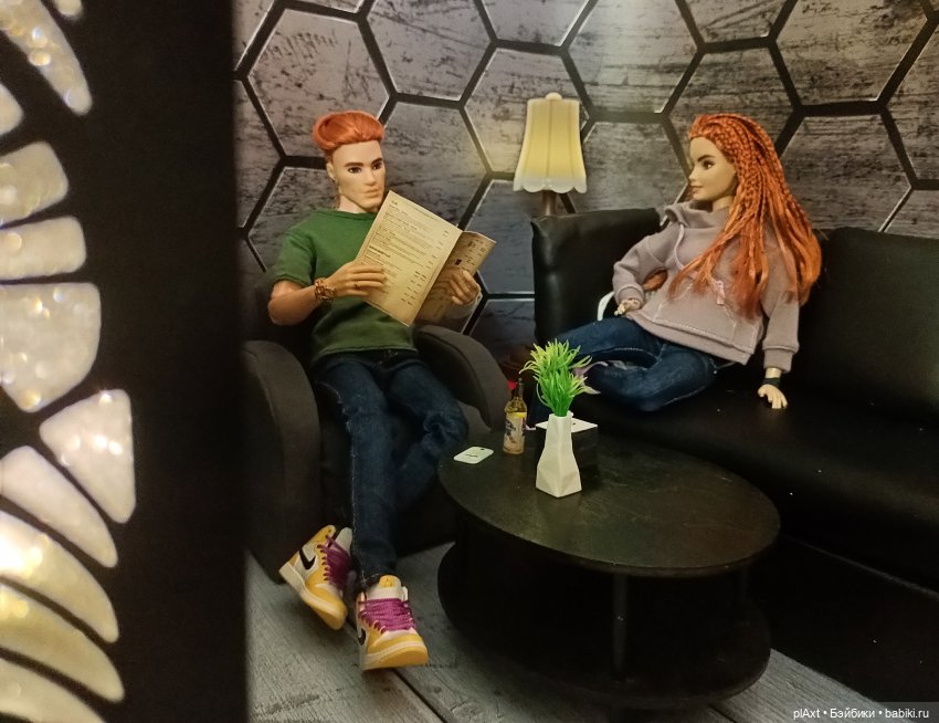 73. "Интересные у тебя знакомые... " | Бэйбики 73. "Интересные у тебя знакомые... "