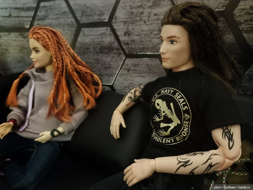 73. "Интересные у тебя знакомые... " | Бэйбики 73. "Интересные у тебя знакомые... "