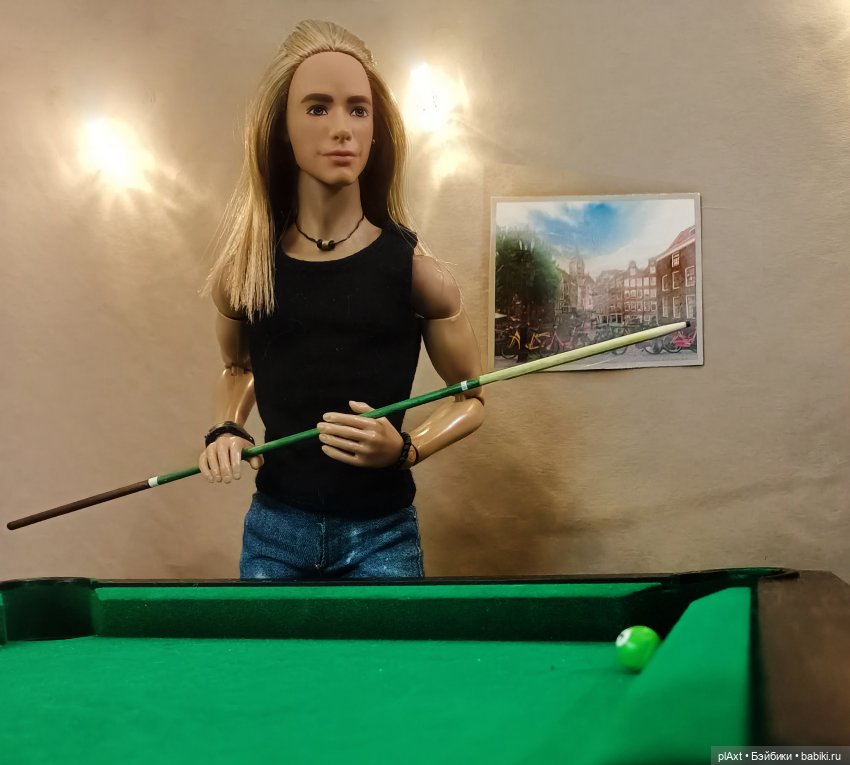 73. "Интересные у тебя знакомые... " | Бэйбики 73. "Интересные у тебя знакомые... "