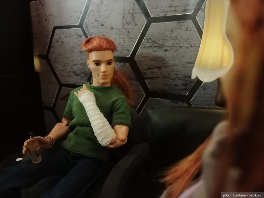 73. "Интересные у тебя знакомые... " | Бэйбики 73. "Интересные у тебя знакомые... "