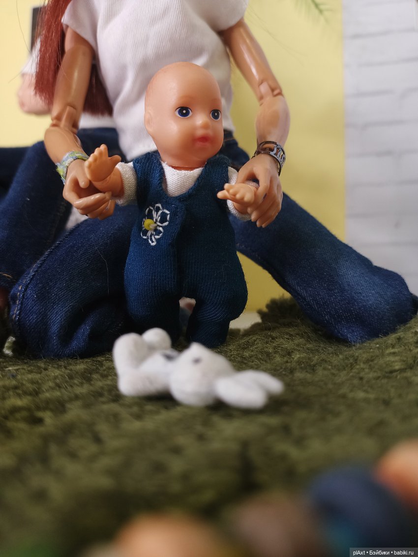 ЛиС. Фотосет для мамы — Куклы Barbie (Барби): Looks (фото 10)