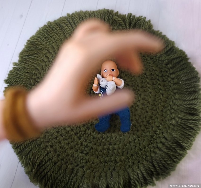 ЛиС. Фотосет для мамы — Куклы Barbie (Барби): Looks