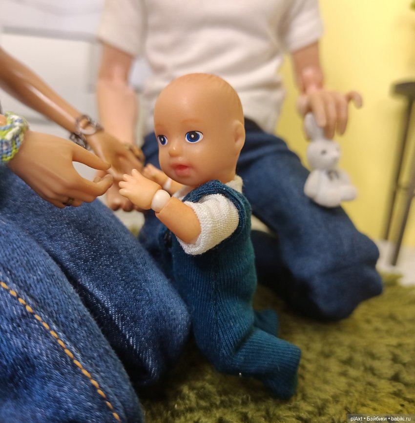 ЛиС. Фотосет для мамы — Куклы Barbie (Барби): Looks