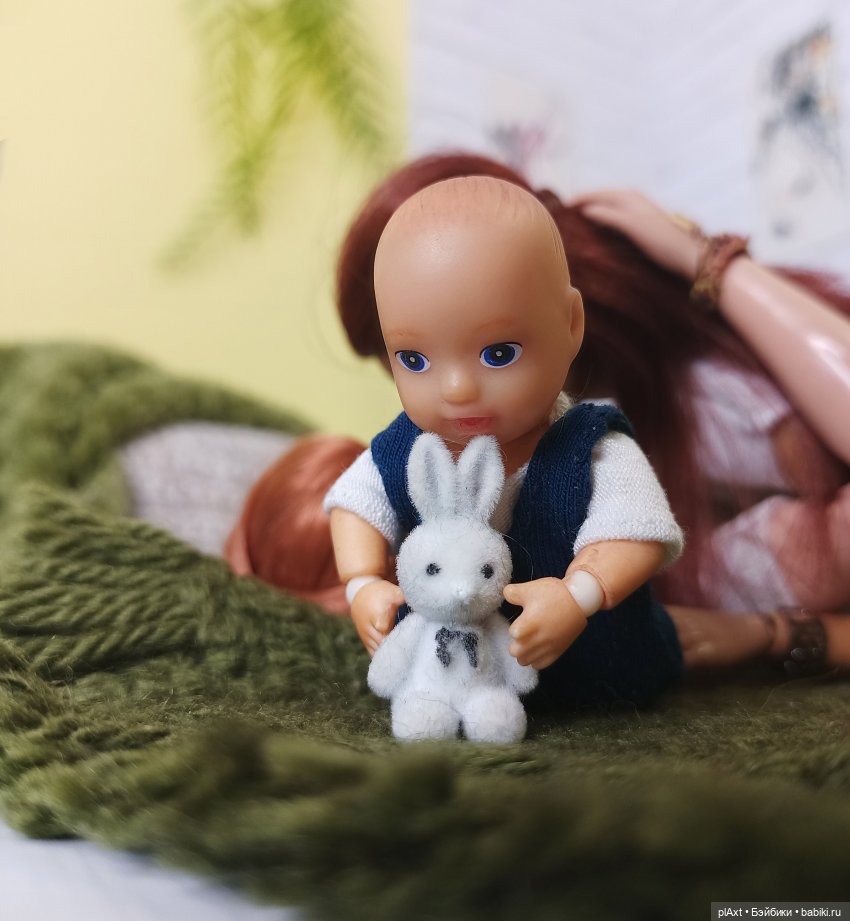 ЛиС. Фотосет для мамы — Куклы Barbie (Барби): Looks